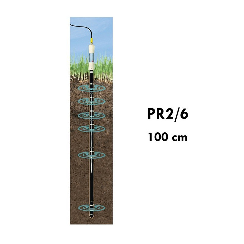 PR2 SDI-12 - Sonda de perfil PR2 - versión SDI-12