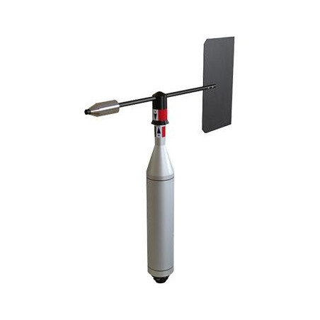DVE Precision Wind Vane Sensor with 0 ÷ 2Vdc, 4 ÷ 20mA or RS485/ModBus outputs