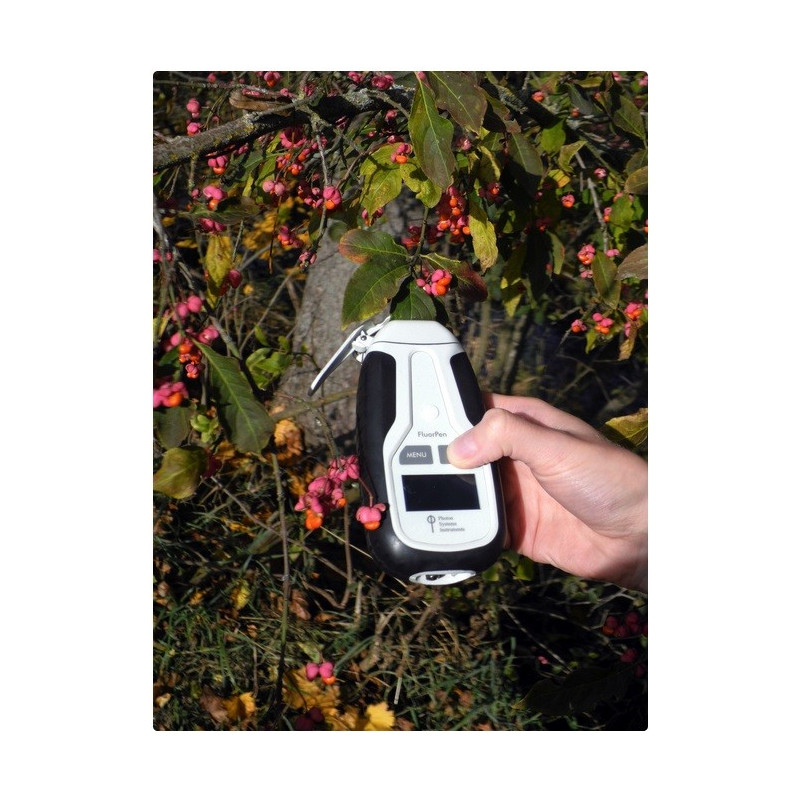FP 110 FluorPen Portable PAM Fluorometer