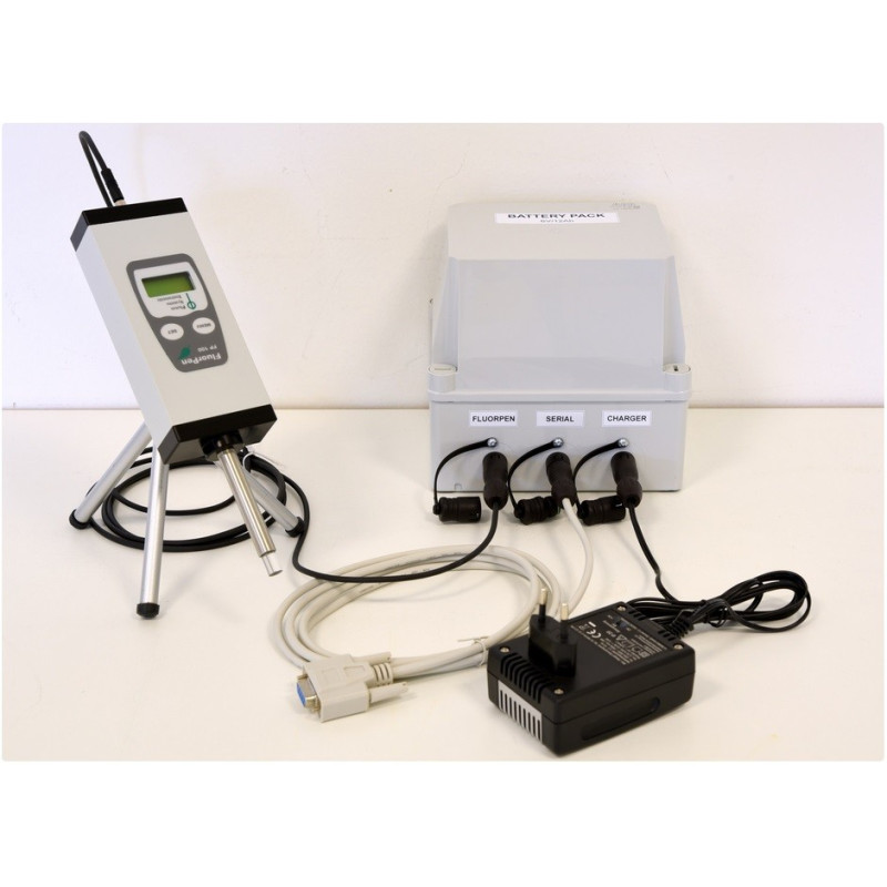 MP 100-A Monitoring Pen for measurement of fluorescence parameters
