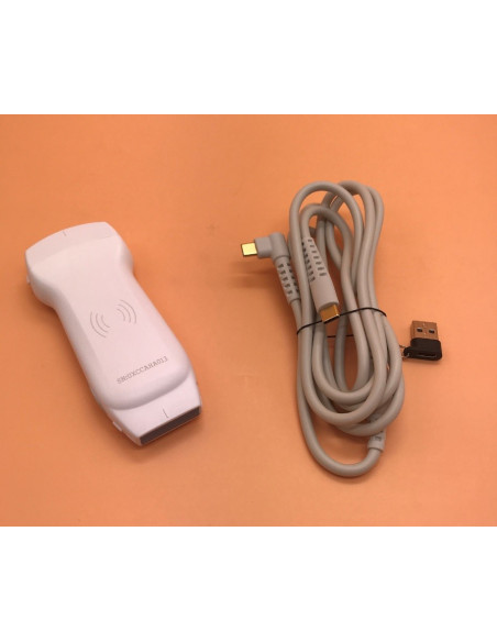 C10RL  Dual head wireless & USB probe