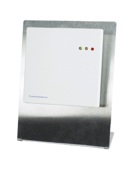 FS4085 Multisensor for CO2, Humidity and Temperature with tabletop traffic light display