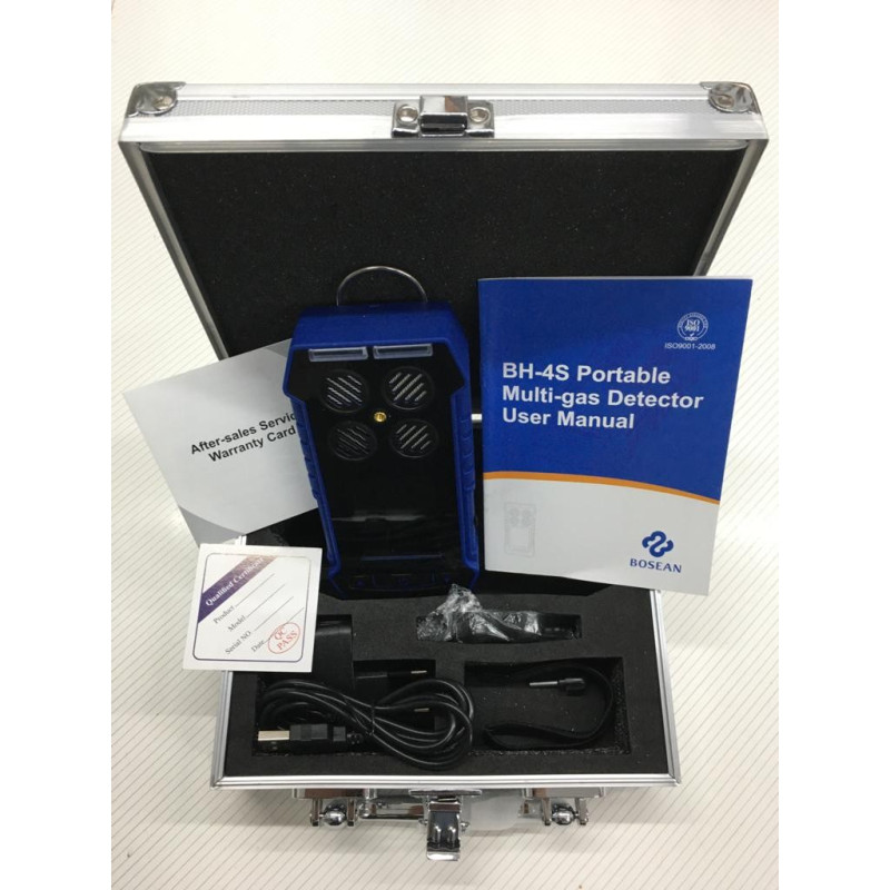 AO-BH-4s Detector Multi-Gas
