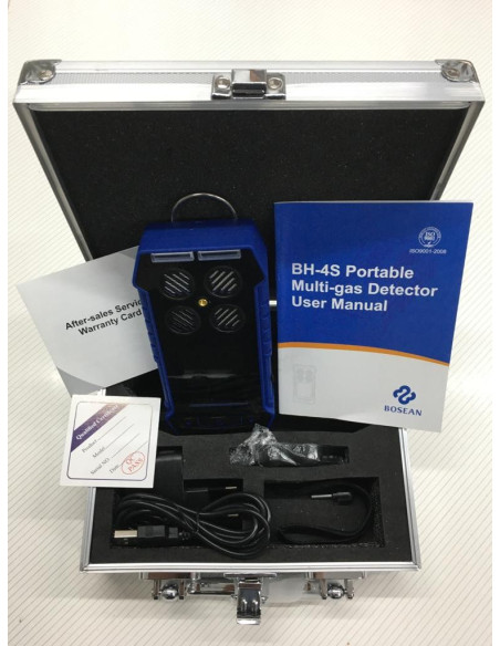 AO-BH-4s Detector Multi-Gas