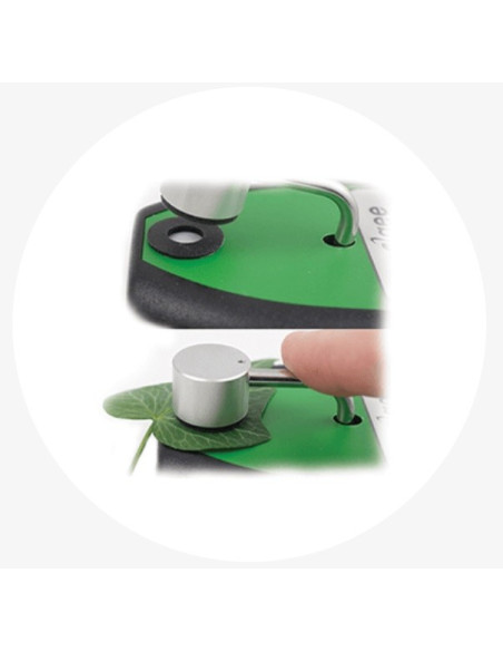 MC-100 Chlorophyll Concentration Meter [µmol m-2] with internal GPS