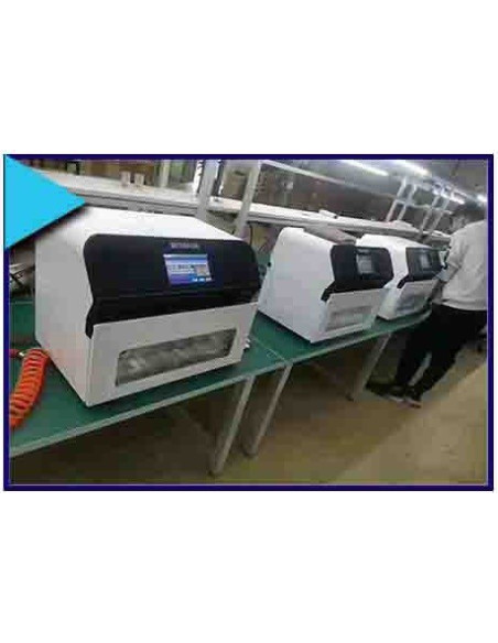 Extractor de Ácido Nucleico para una rápida extracción de virus