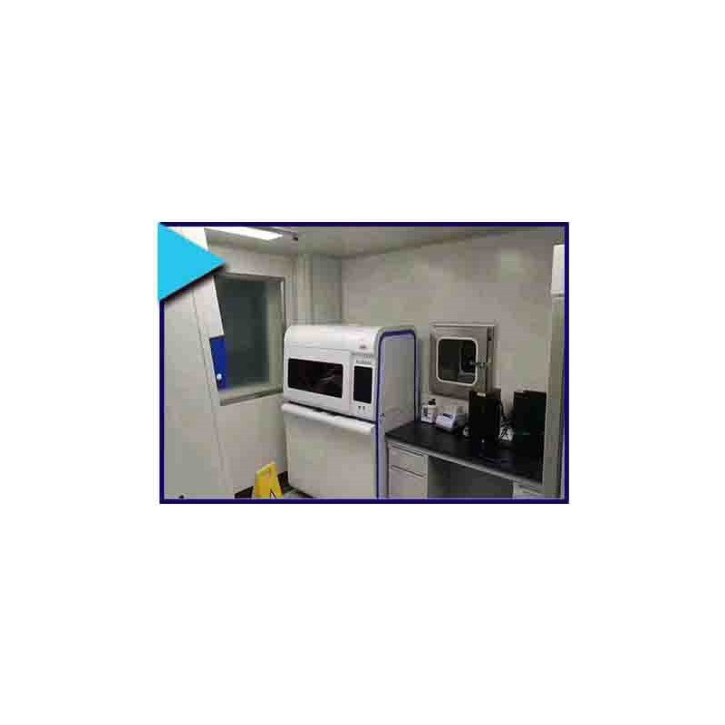 BK-AutoHS96 Extrator de Ácido Nucléico para rápida extração de vírus (Automático, 48 amostras)