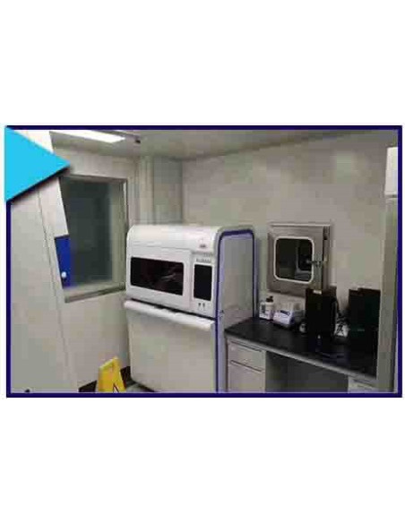 BK-AutoHS96 Extractor de Ácido Nucleico para una rápida extracción de virus (Automático, 48 muestras)