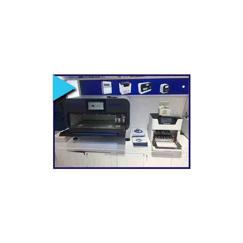 BK-HS96 Extractor de Ácido Nucleico para una rápida extracción de virus (Automático, 48 muestras)