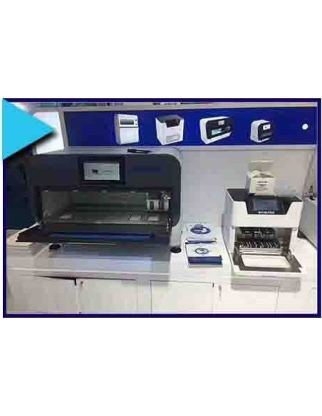 BK-HS96 Extractor de Ácido Nucleico para una rápida extracción de virus (Automático, 48 muestras)