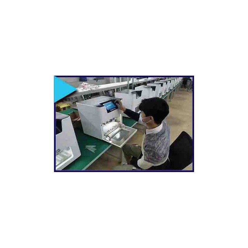 Extractor de Ácido Nucleico para una rápida extracción de virus