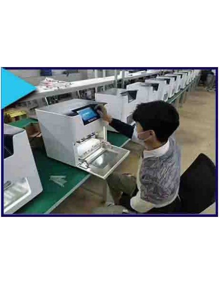 Extrator de Ácido Nucléico para rápida extração de vírus