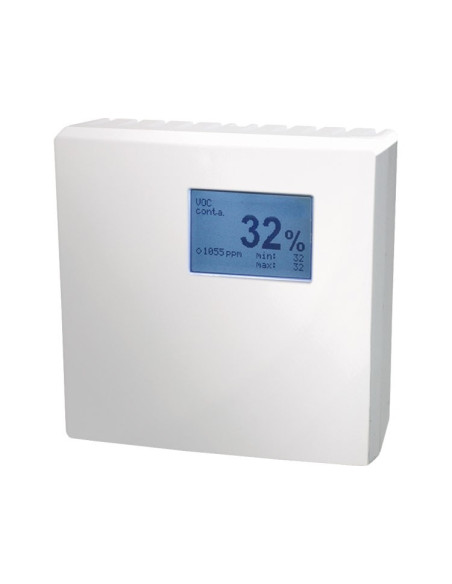 AO-RL/A Sensor de calidad del aire ambiente para mezcla de gases (COV)