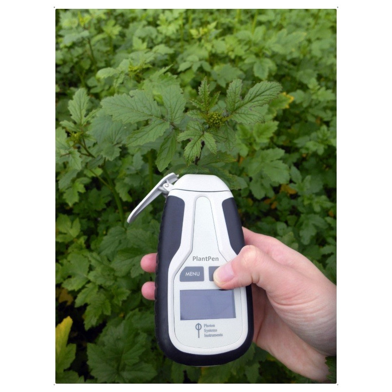 Medidor de Clorofila PlantPen NDVI e PRI