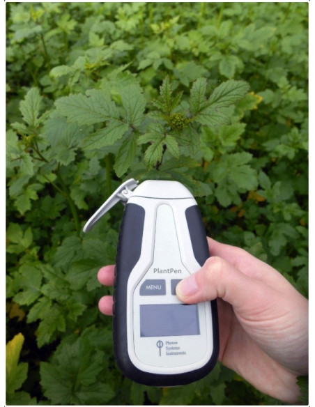 Medidor de Clorofila PlantPen NDVI e PRI