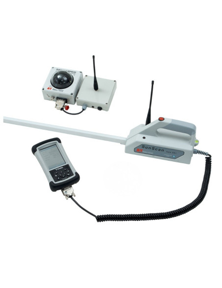 SS1-STD3 SunScan Canopy Analysis System for Crops