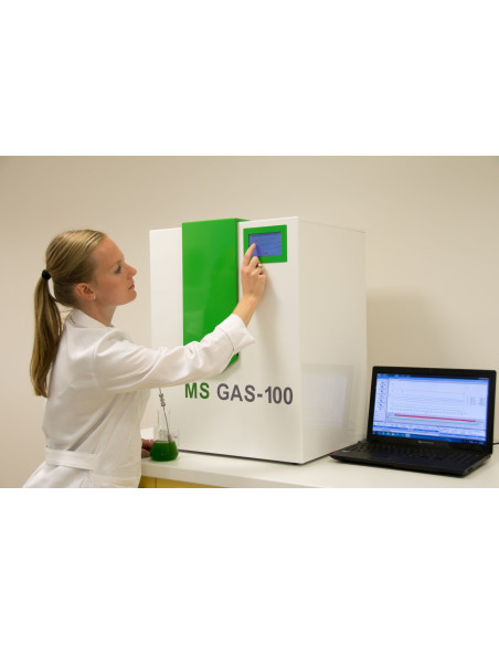MS GAS Mass Spectrometer