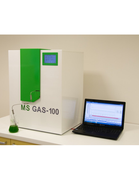 MS GAS Mass Spectrometer