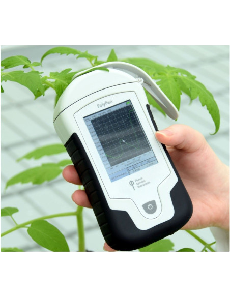 Analisador de Folha PolyPen RP 410