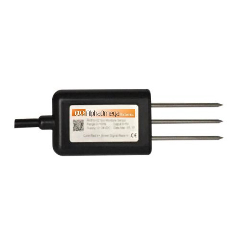 AO-520-01 Sensor de Suelo para Integrar Medición de Humedad y Temperatura