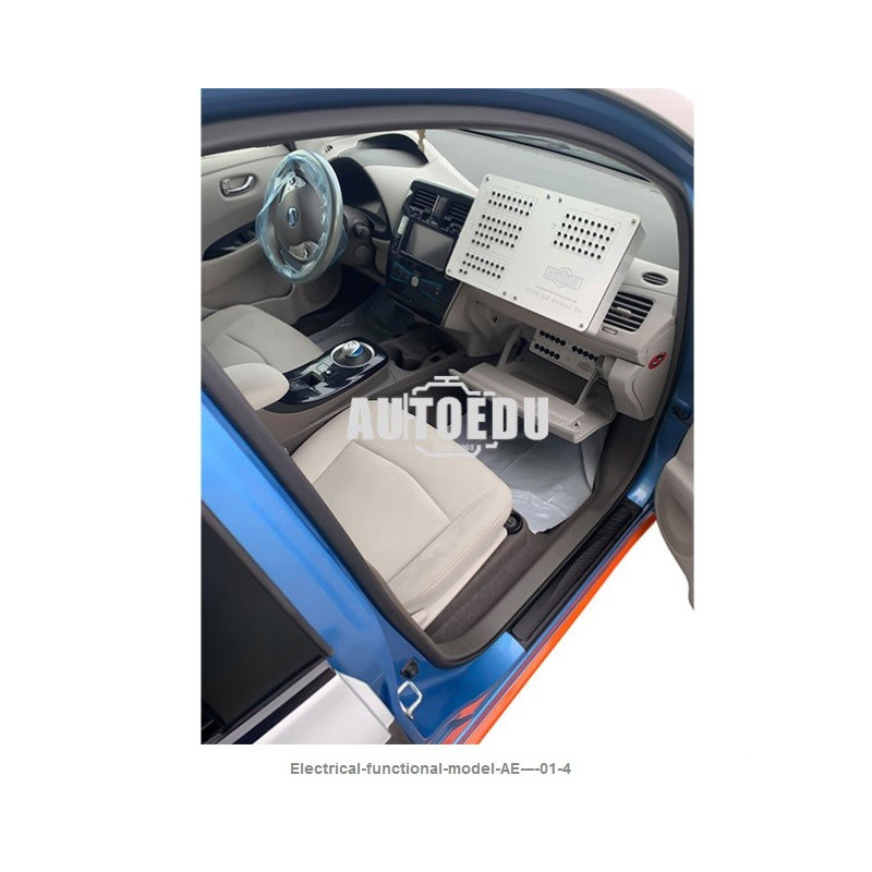AE–01 Nissan Leaf Electrical Functional Model
