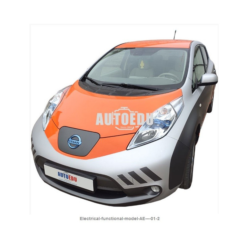 AE–01 Nissan Leaf Electrical Functional Model