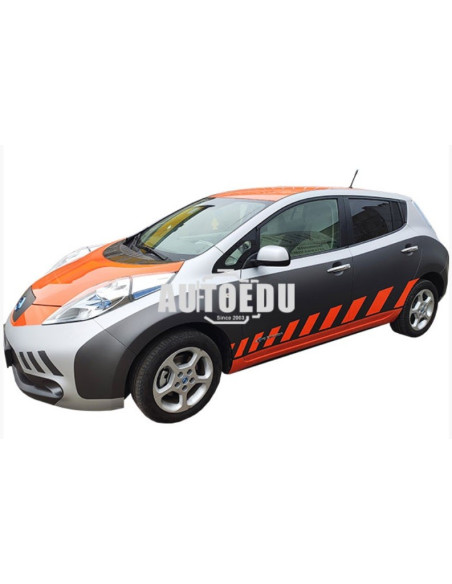 AE–01 Modelo Funcional Eléctrico basado en el Nissan Leaf