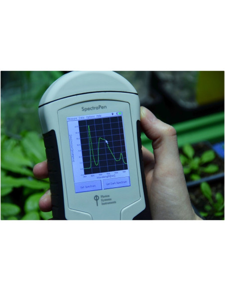 SpectraPen LM 510 Portable Spectroradiometer