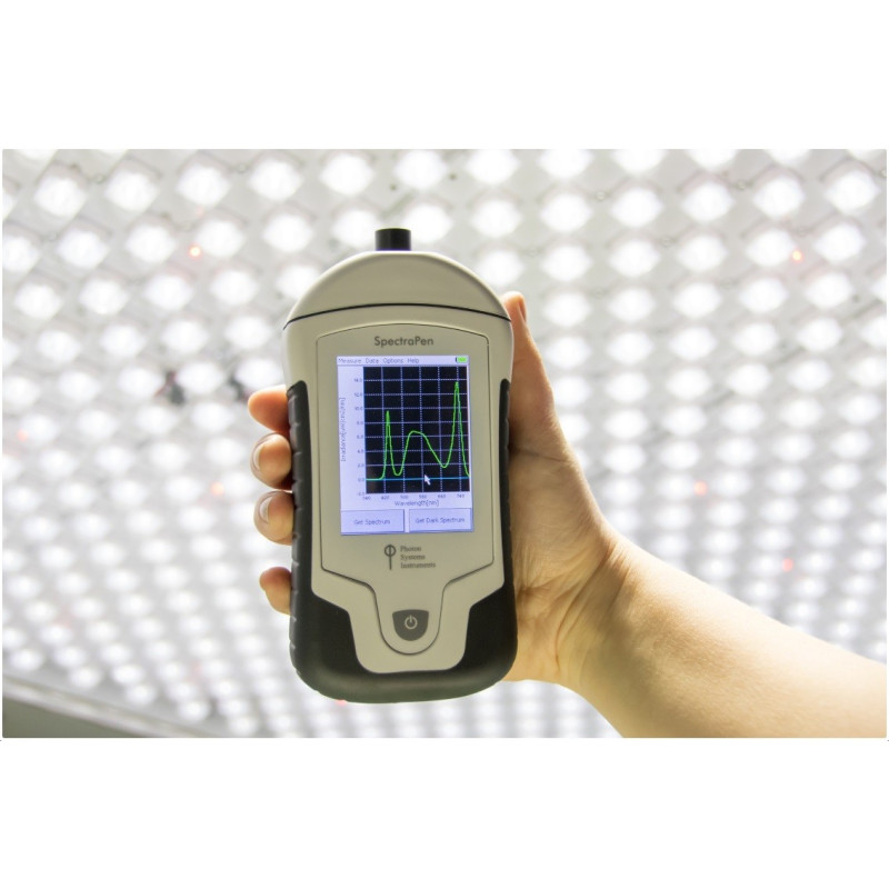 SpectraPen LM 510 Portable Spectroradiometer