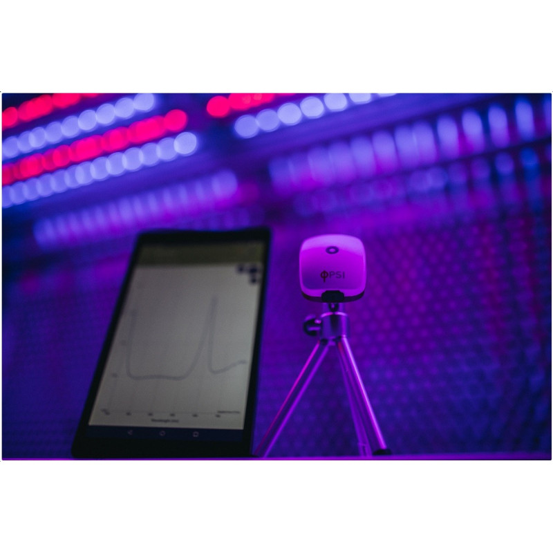 SpectraPen mini Spectroradiometer and Quantum Light Meter