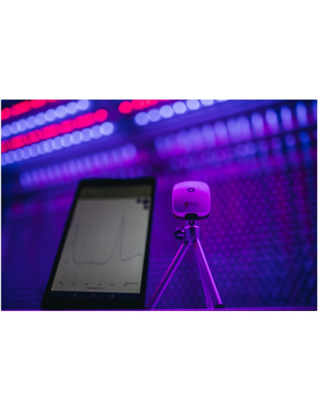 SpectraPen mini Spectroradiometer and Quantum Light Meter