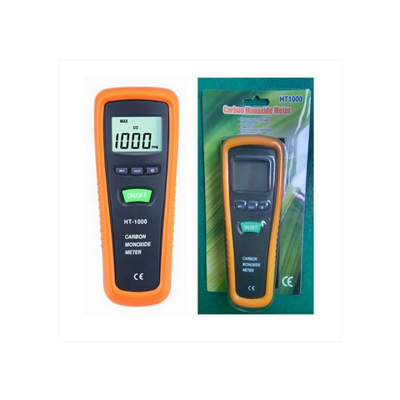 AO-HT-1000 Medidores de Monóxido de Carbono