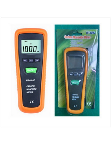 AO-HT-1000 Medidores de Monóxido de Carbono