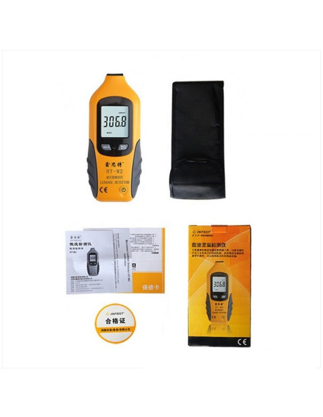 AO-HT-M2 Detector de Fugas de Microondas