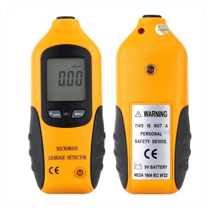 AO-HT-M2 Detector de Fugas de Microondas