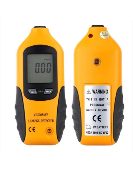 AO-HT-M2 Detector de Fugas de Microondas