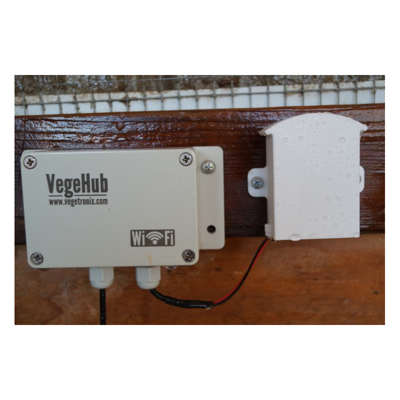 VG-SPRINKLER VegeSprinkler + Caja Opcional para Baterías BATTERY-BOX-6AA