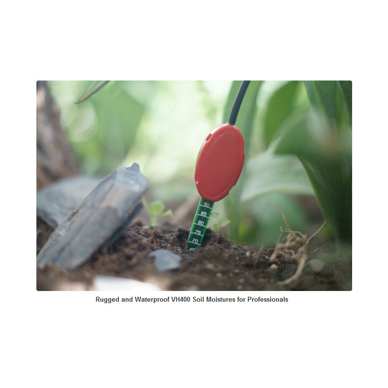 Comprar Medidor Humedad del Suelo, Luz y Temperatura, VG-METER-200