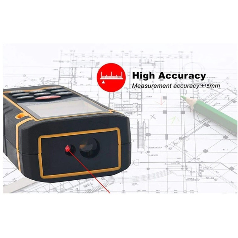 AO-HT-60 Localizador Láser