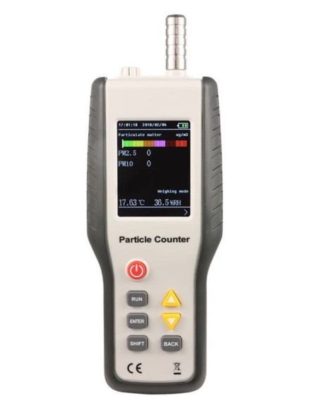 AO-HT-9600 Detector de qualidade do ar PM2.5