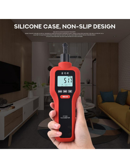 AO-HT-522 Tacômetro Digital