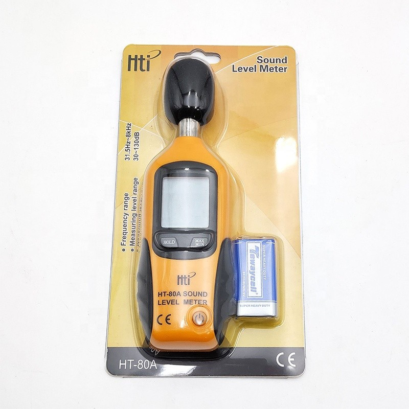 AO-HT-80A Mini Sound Lever Meter
