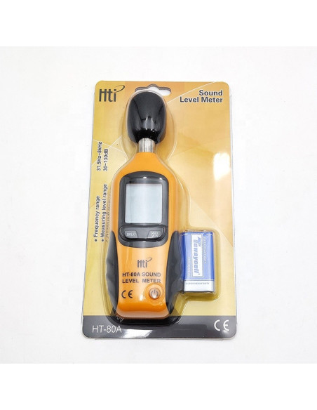 AO-HT-80A Mini Sound Lever Meter