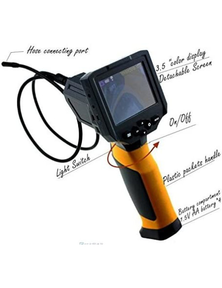 AO-HT-660 Boroscopio de Video Portátil