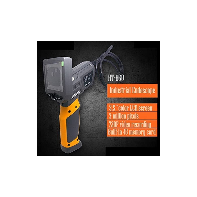 AO-HT-660 Boroscopio de Video Portátil