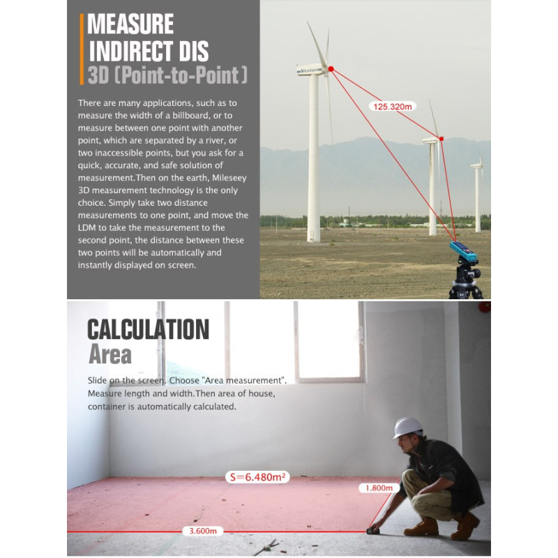 AO-HT-192 Laser Range Finder