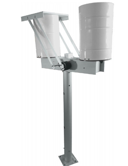 Wet&Dry DEPOSIMETRO Muestreador para Deposición Húmeda y Seca