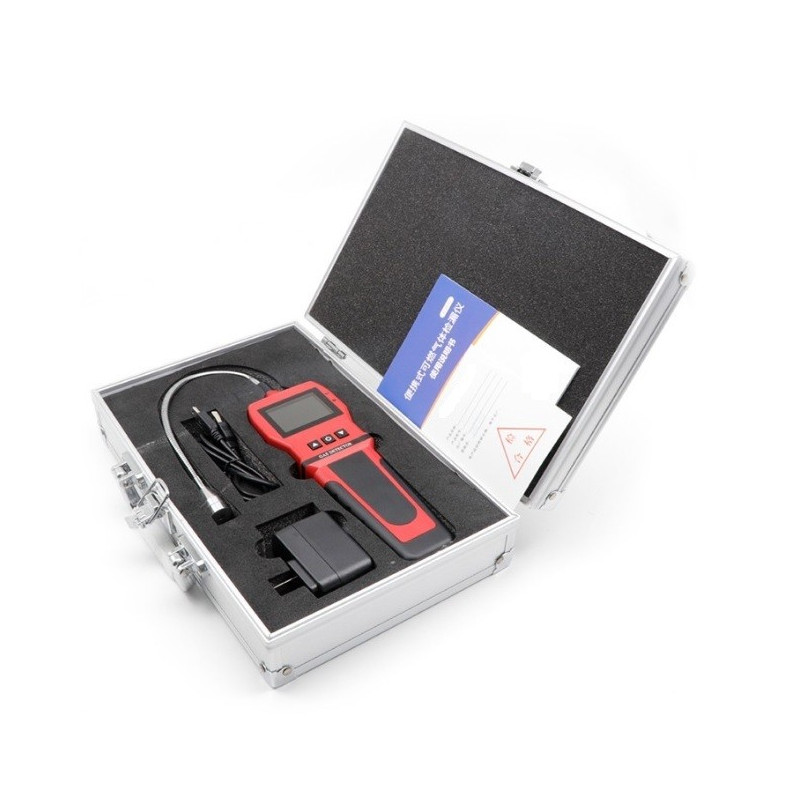 AO-90E Detector de Fugas de Gas
