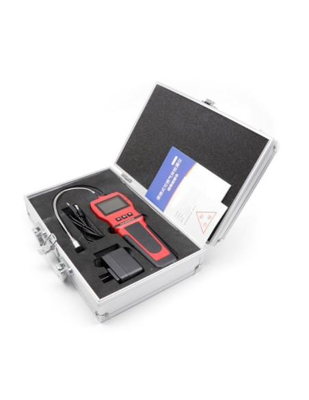 AO-90E Detector de Fugas de Gas