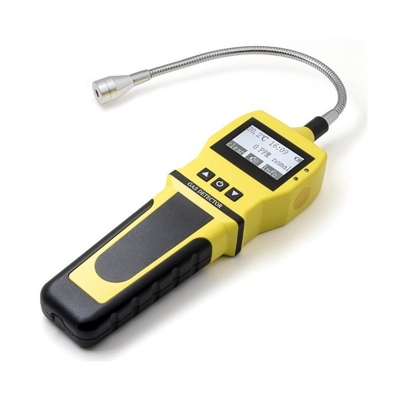 AO-90E Detector de Fugas de Gas